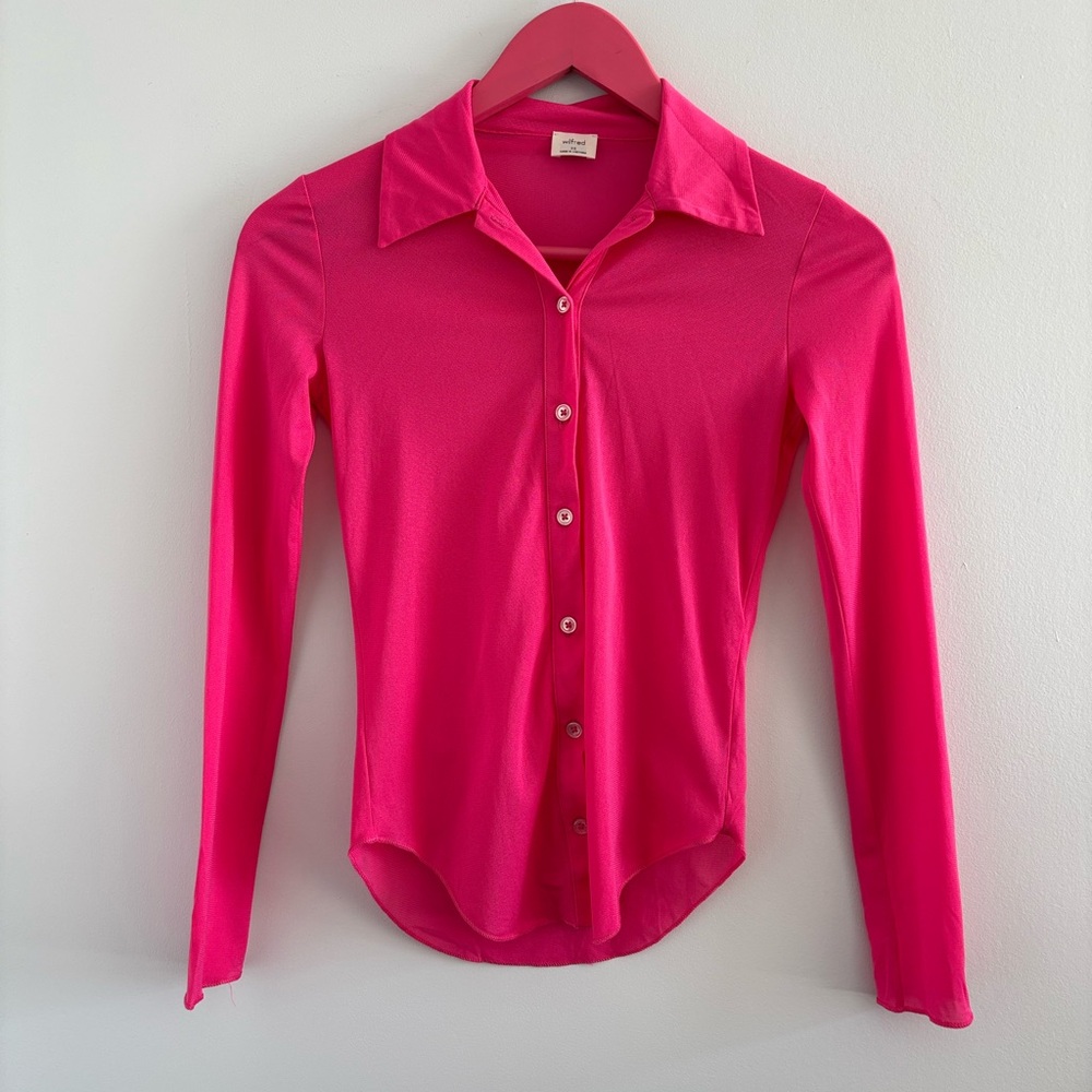 Wilfred | Button-Down Shirt